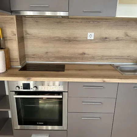Apartment Апартамент Бриз