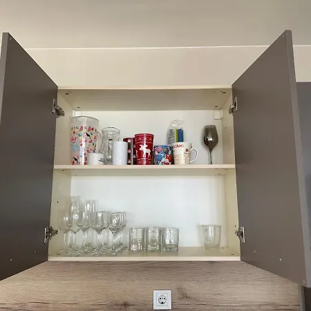Apartment Апартамент Бриз